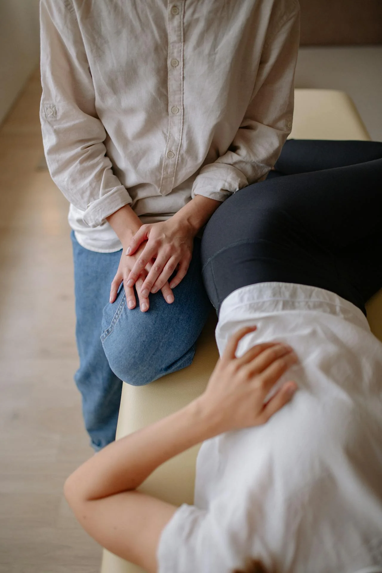 Shiatsu stretching